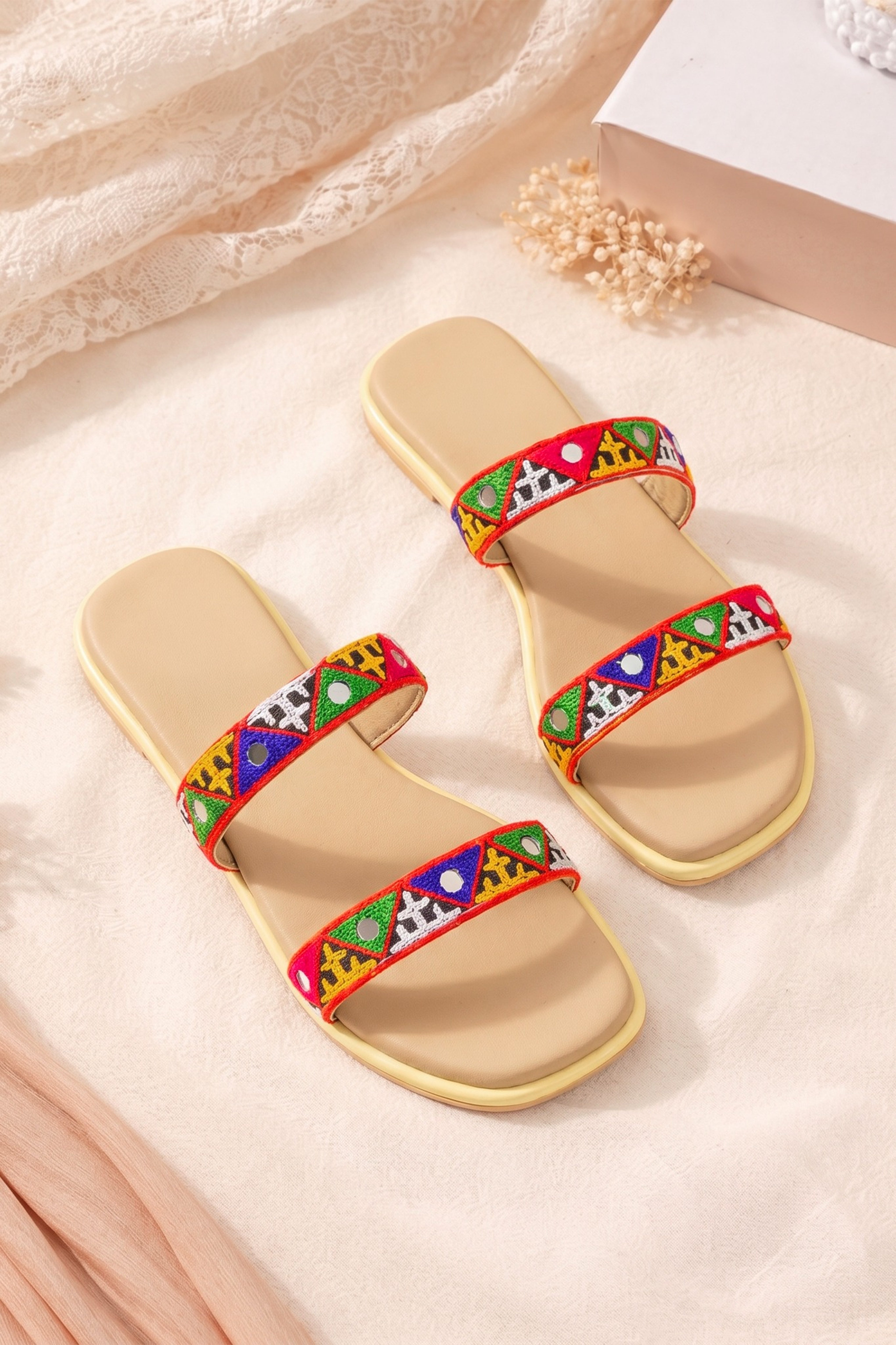 Raas Rang - Dual Straps