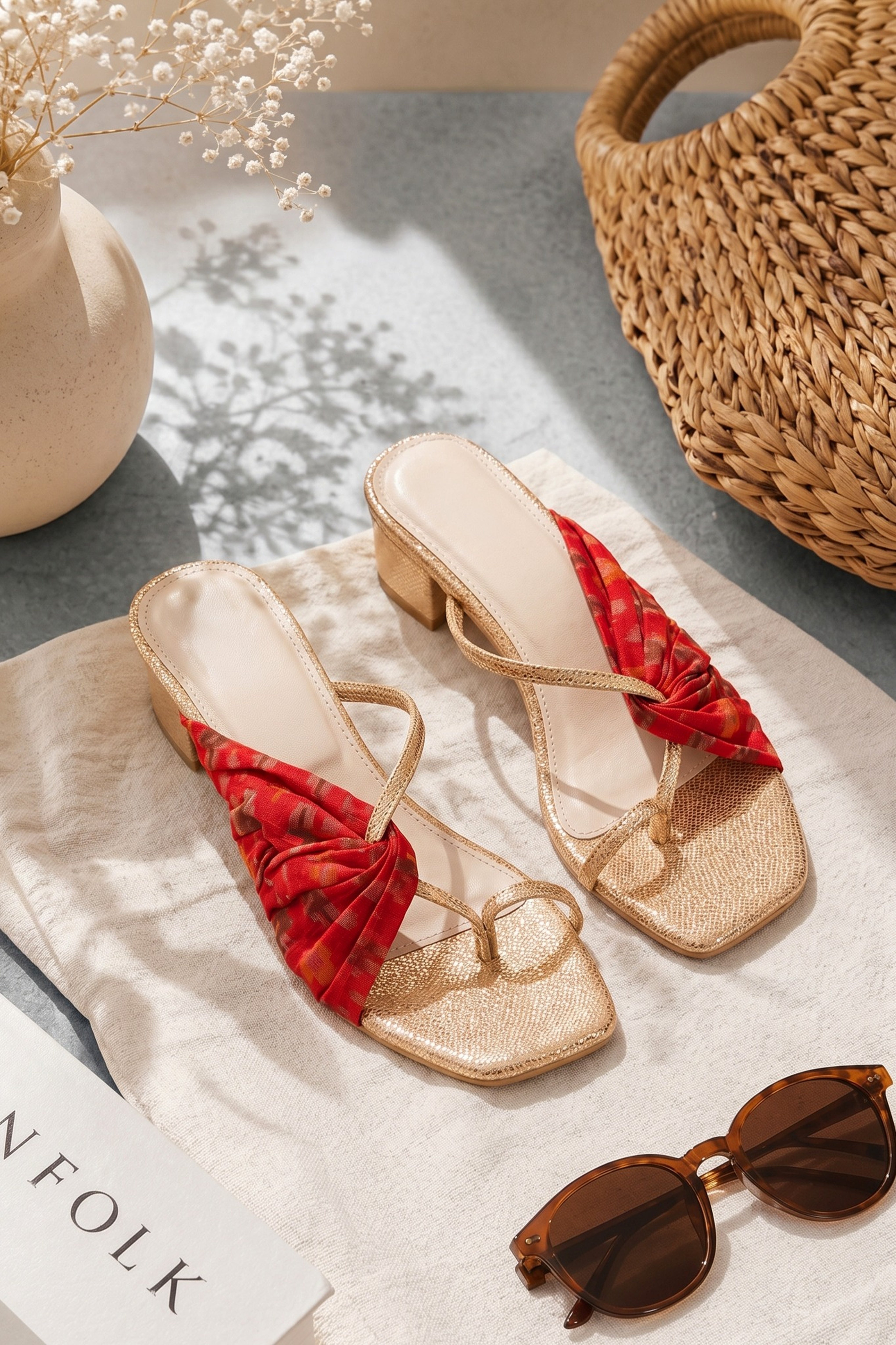 Patola Pride - Red