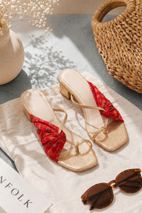 Patola Pride - Red