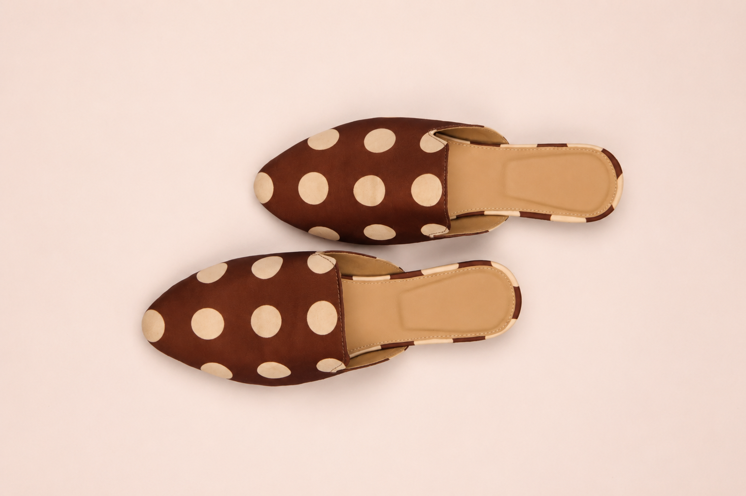 Polka mule