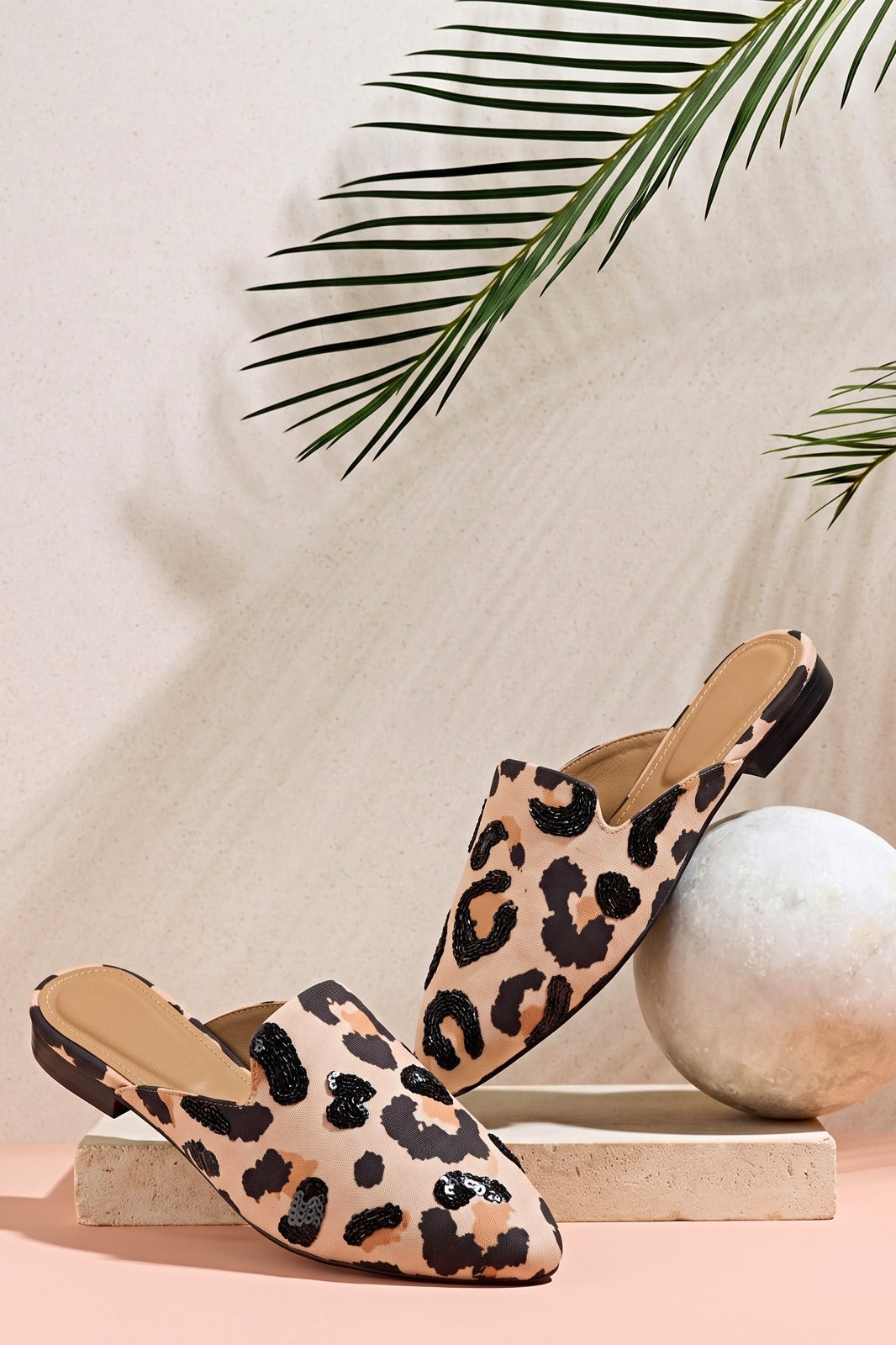 Untamed Mule Flats