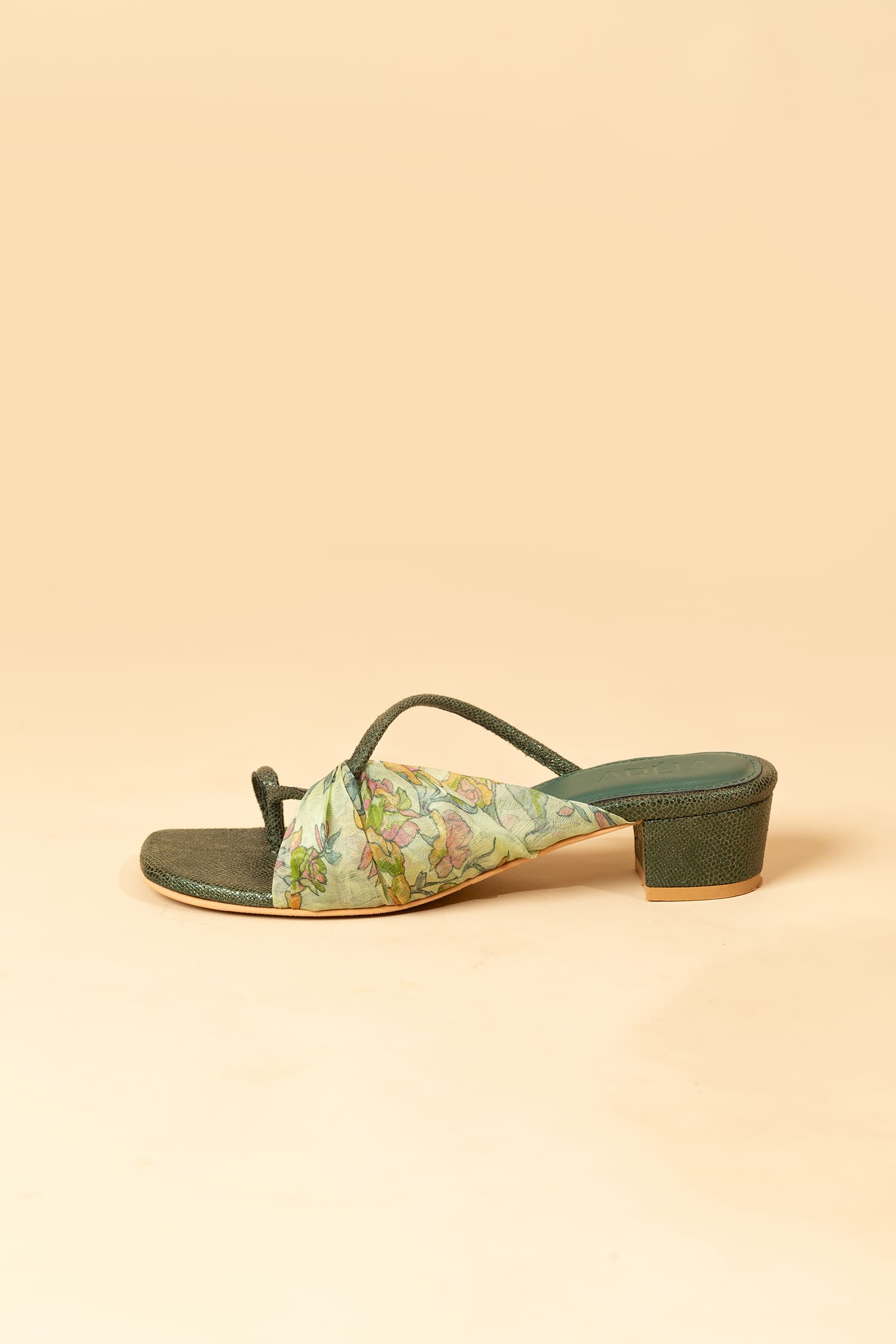 Traditional Flair - Green