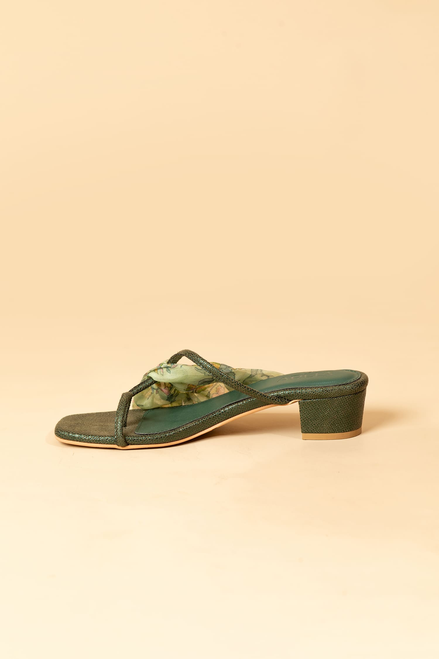 Traditional Flair - Green