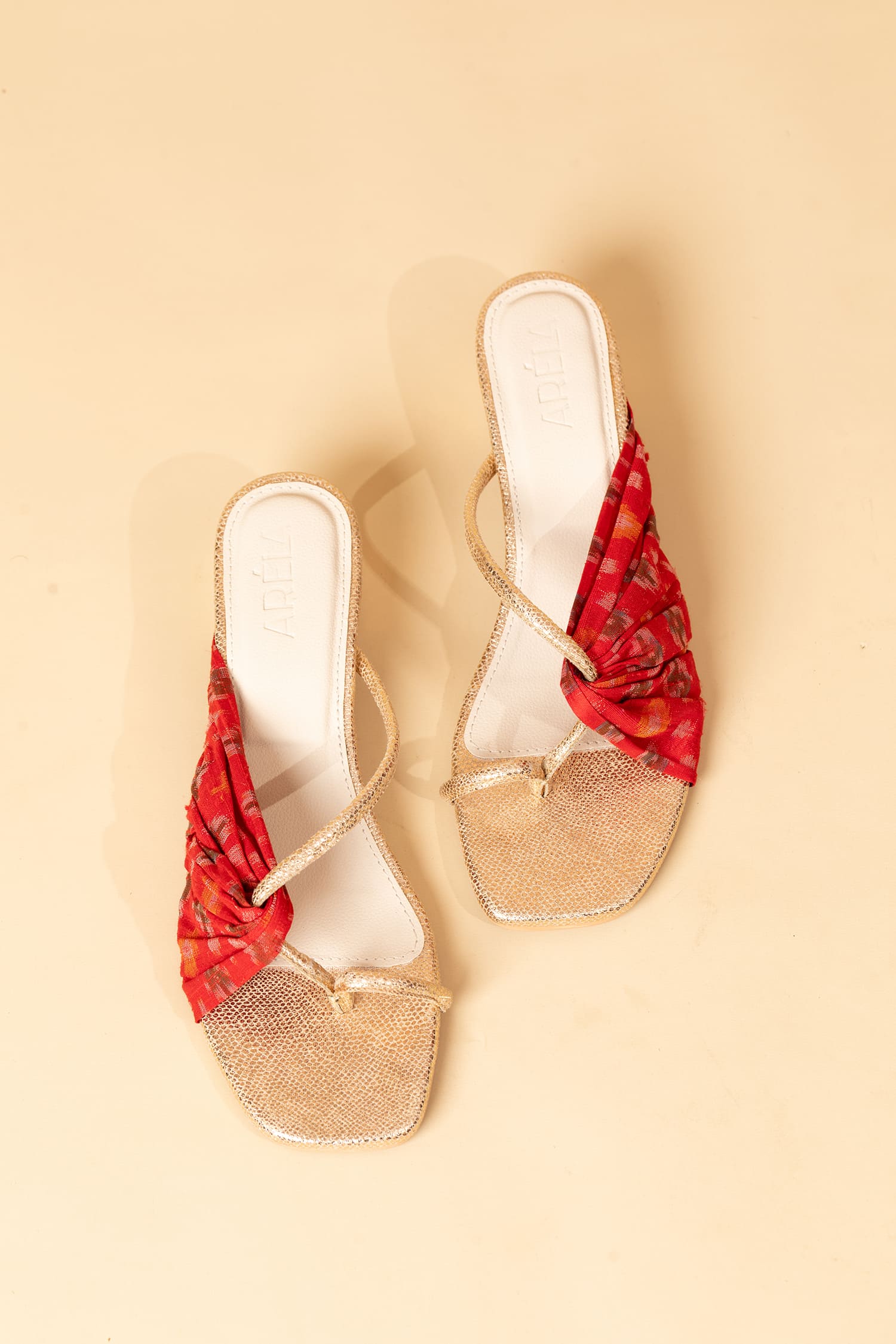 Patola Pride - Red