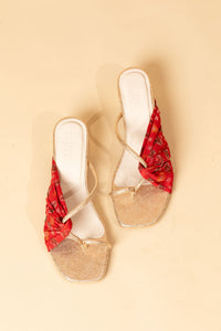 Patola Pride - Red