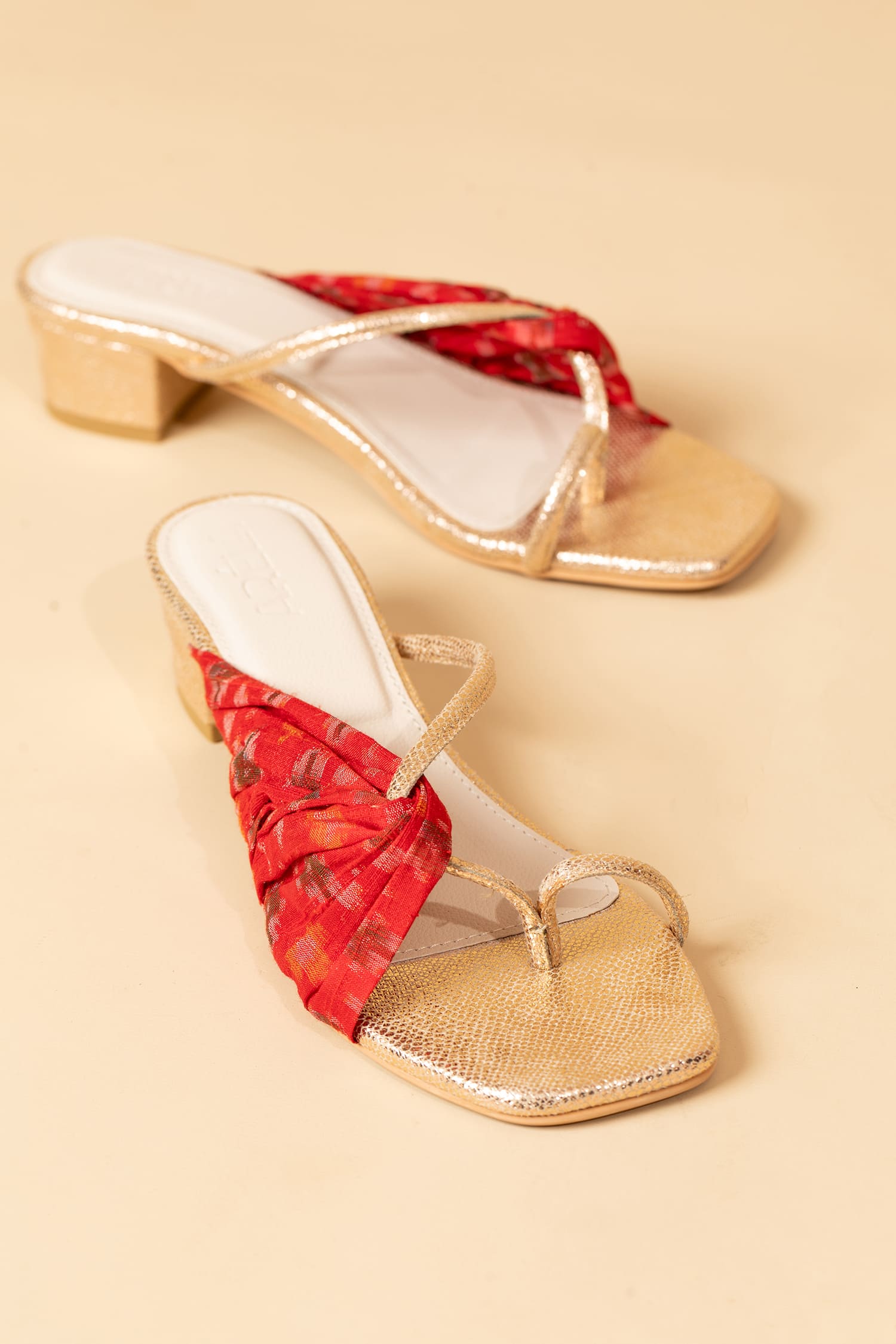 Patola Pride - Red