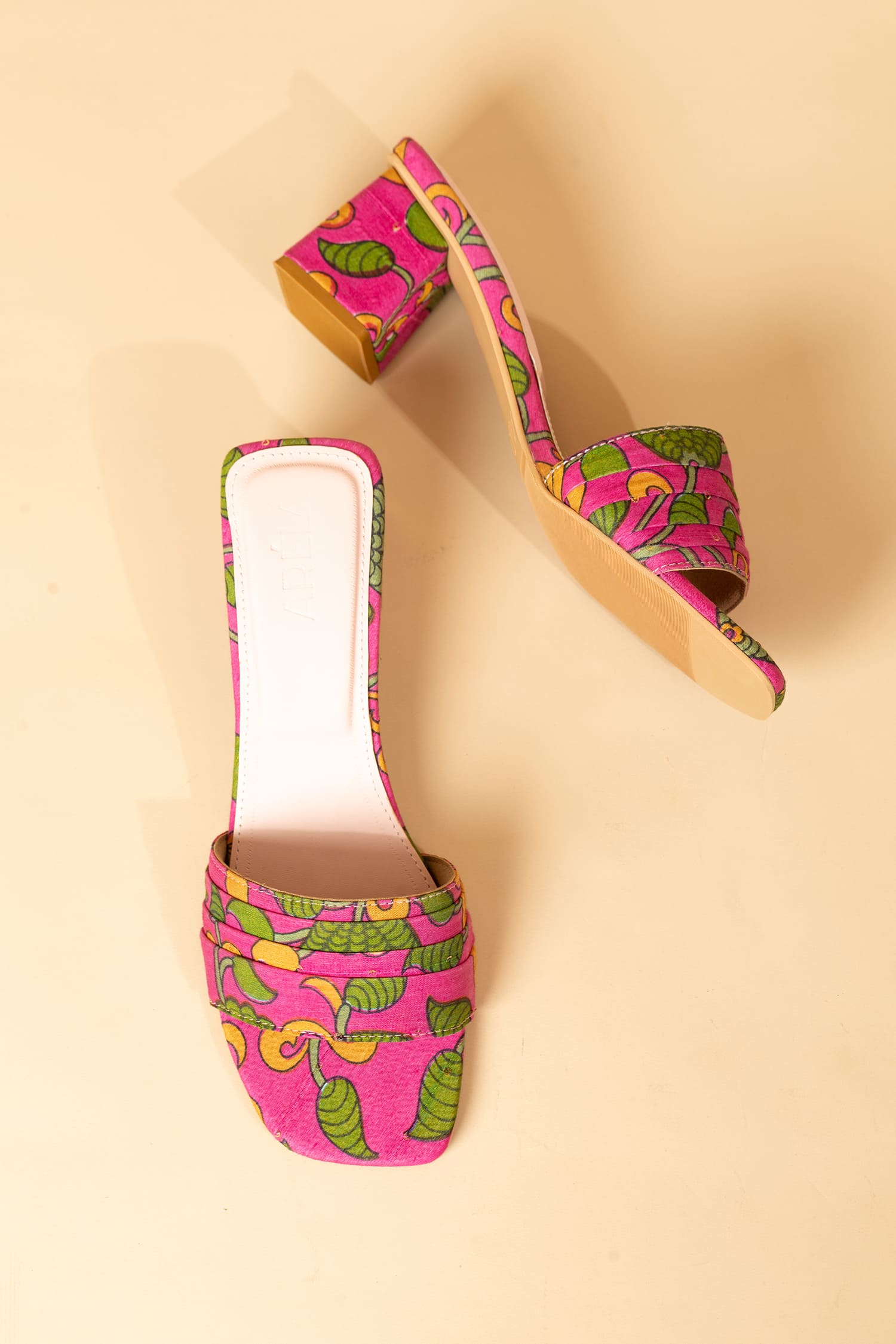 Print Parade - Pink