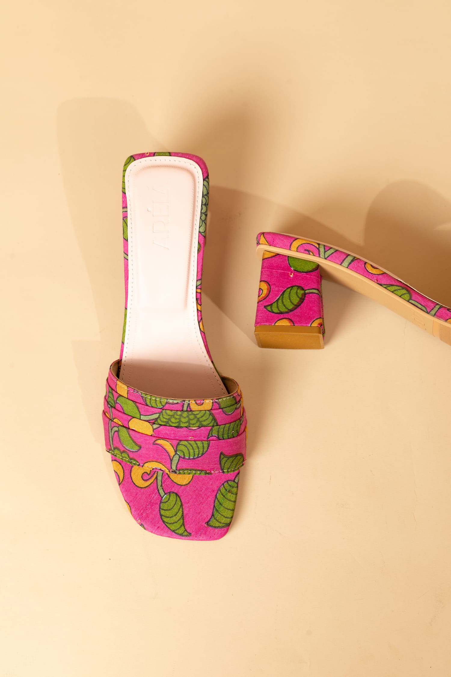 Print Parade - Pink