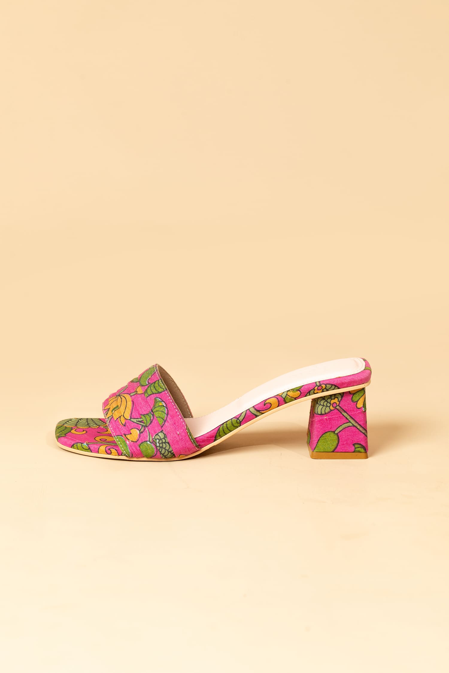 Print Parade - Pink