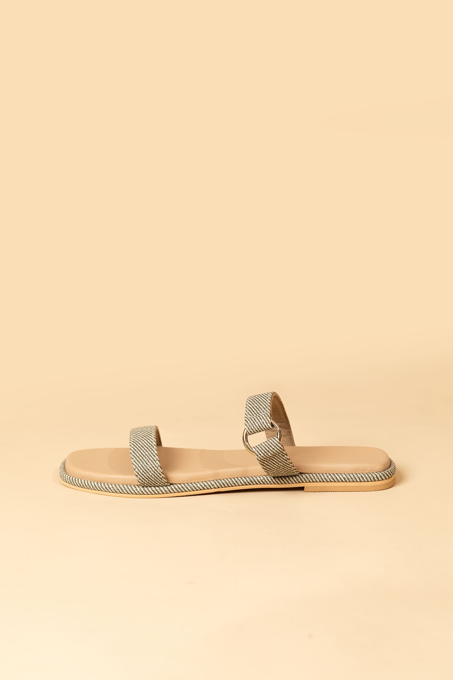 Everyday Dual Strap - Denim Green