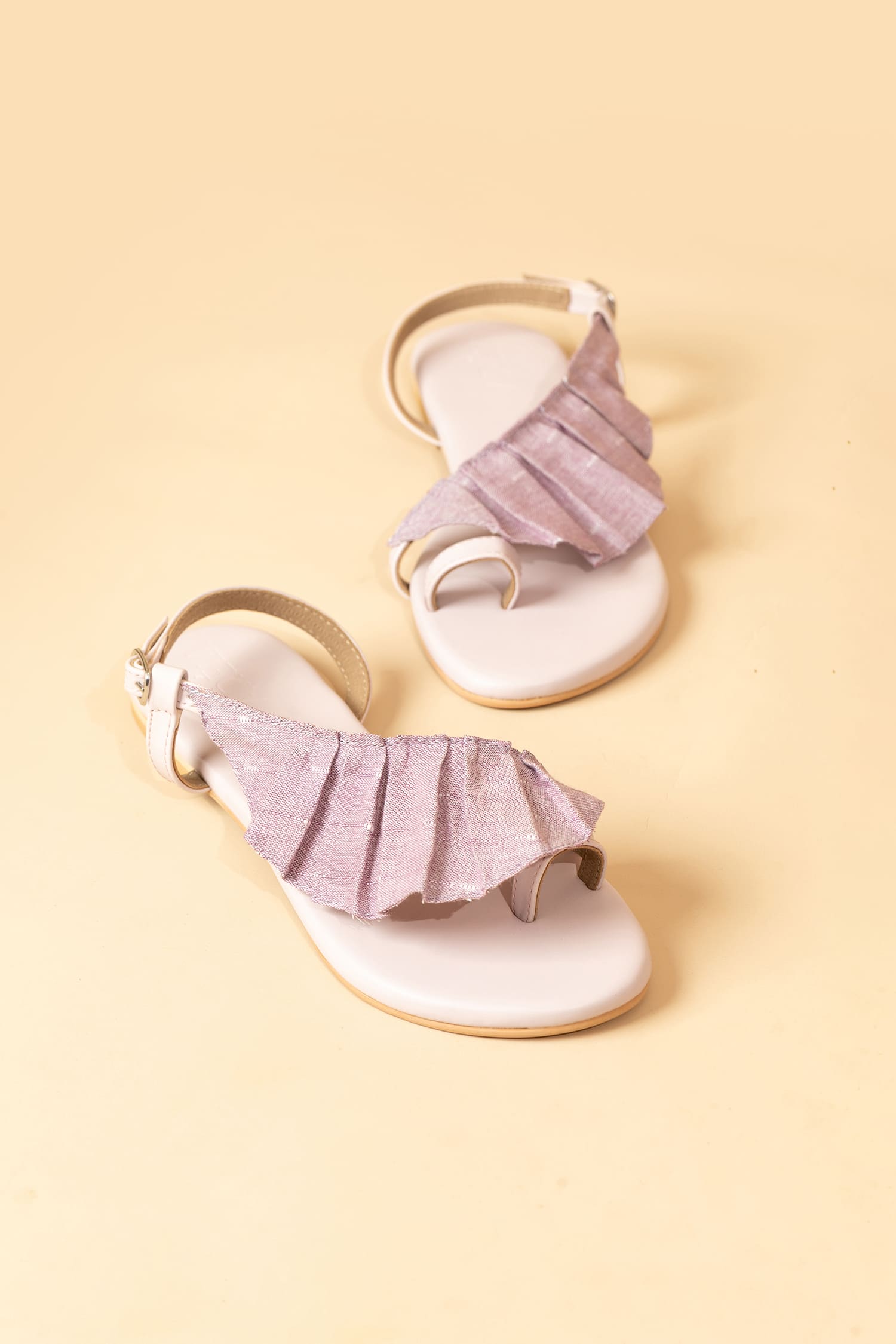 Frill Up - Lilac