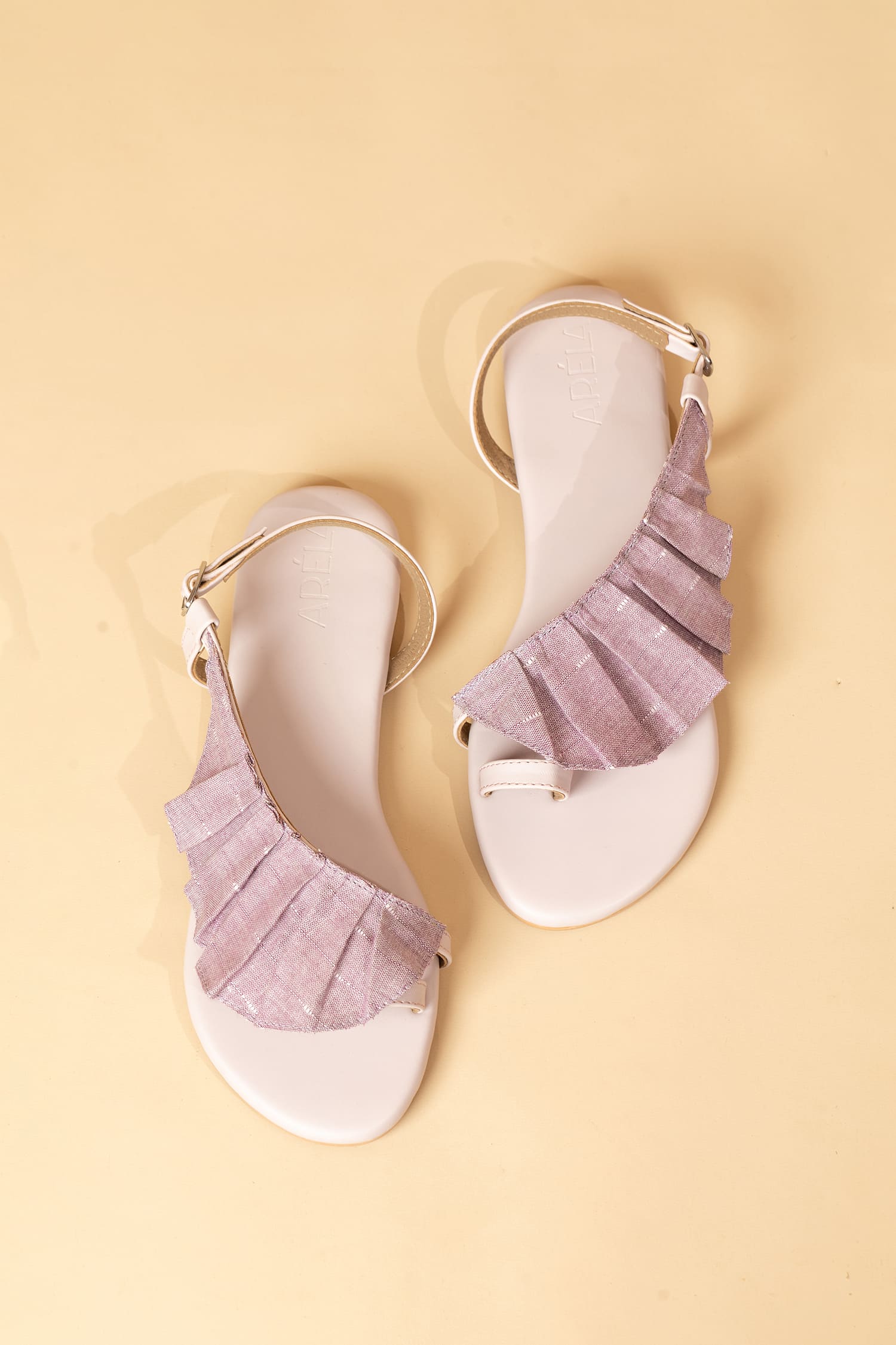 Frill Up - Lilac