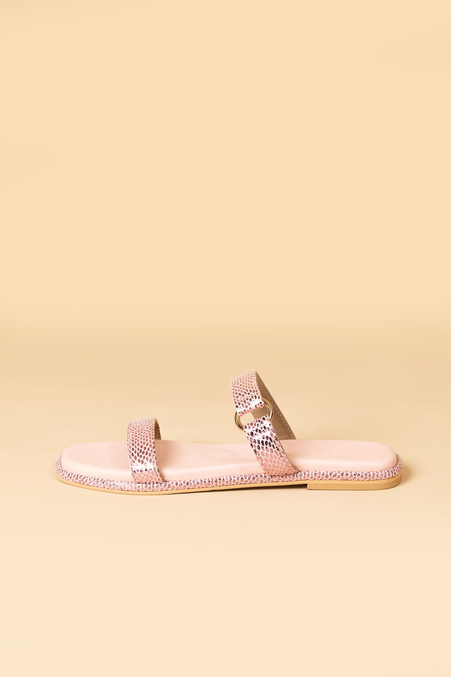 Everyday Dual Strap - Blush Pink