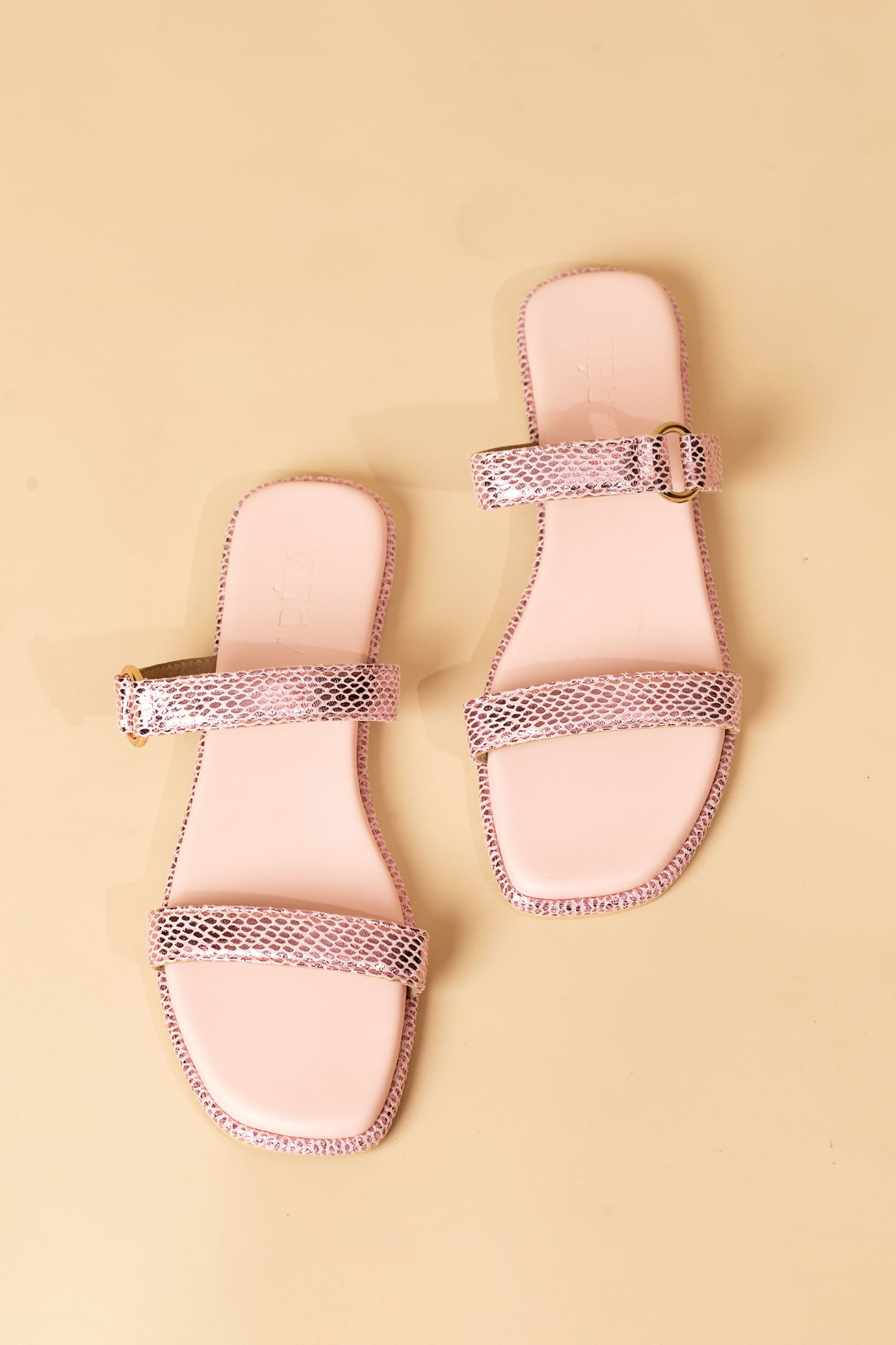 Everyday Dual Strap - Blush Pink