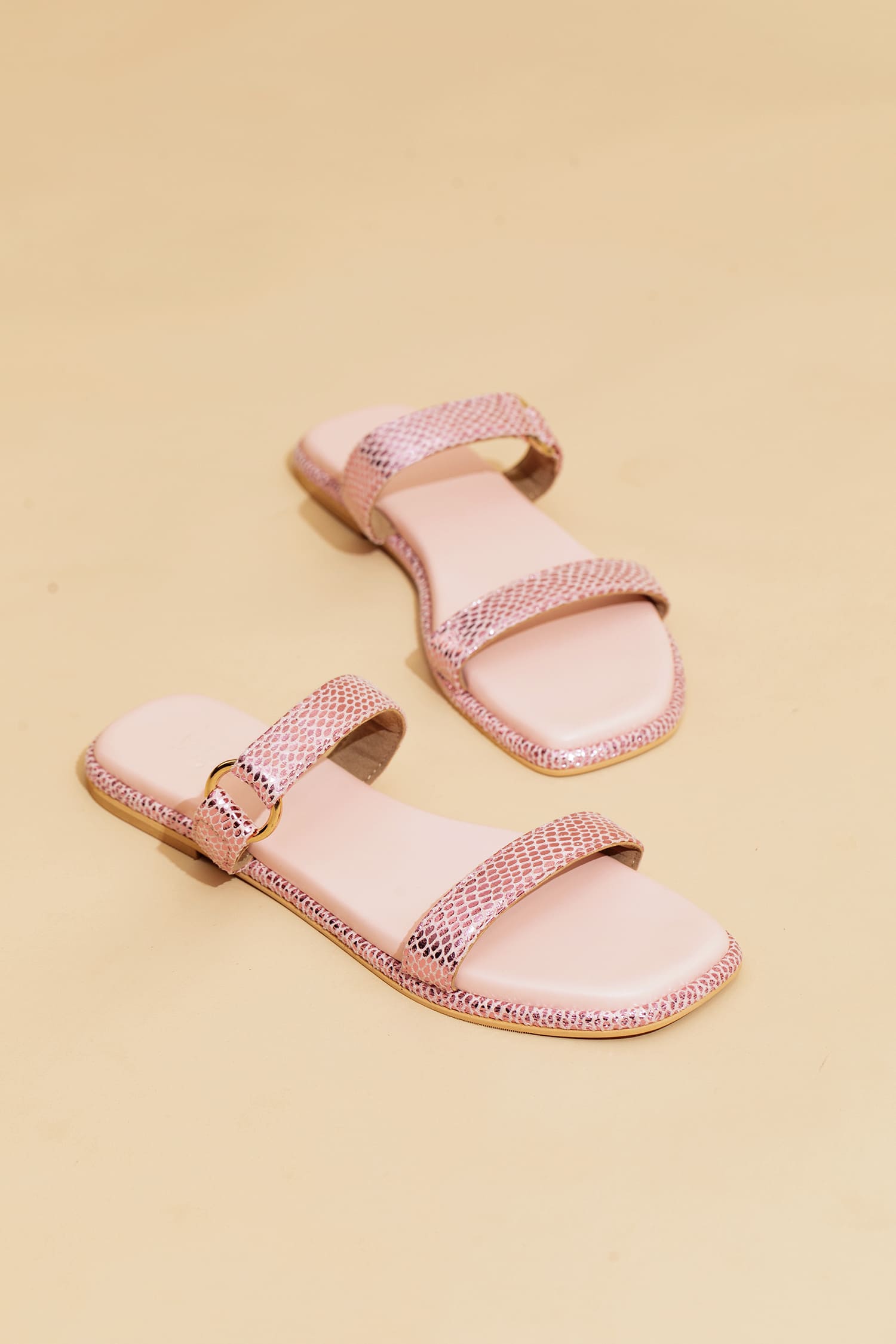 Everyday Dual Strap - Blush Pink