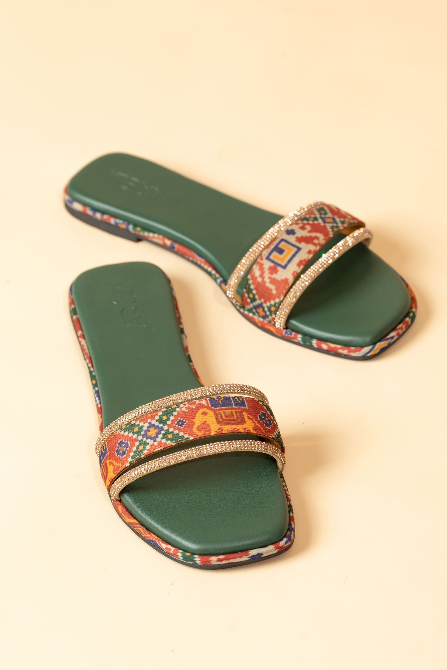 Patola Pride - Green