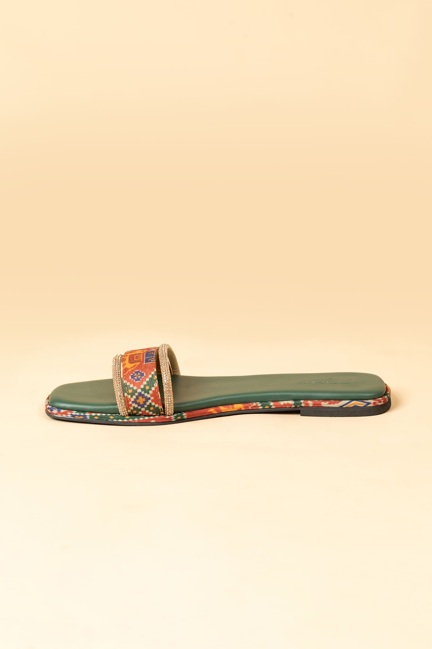 Patola Pride - Green