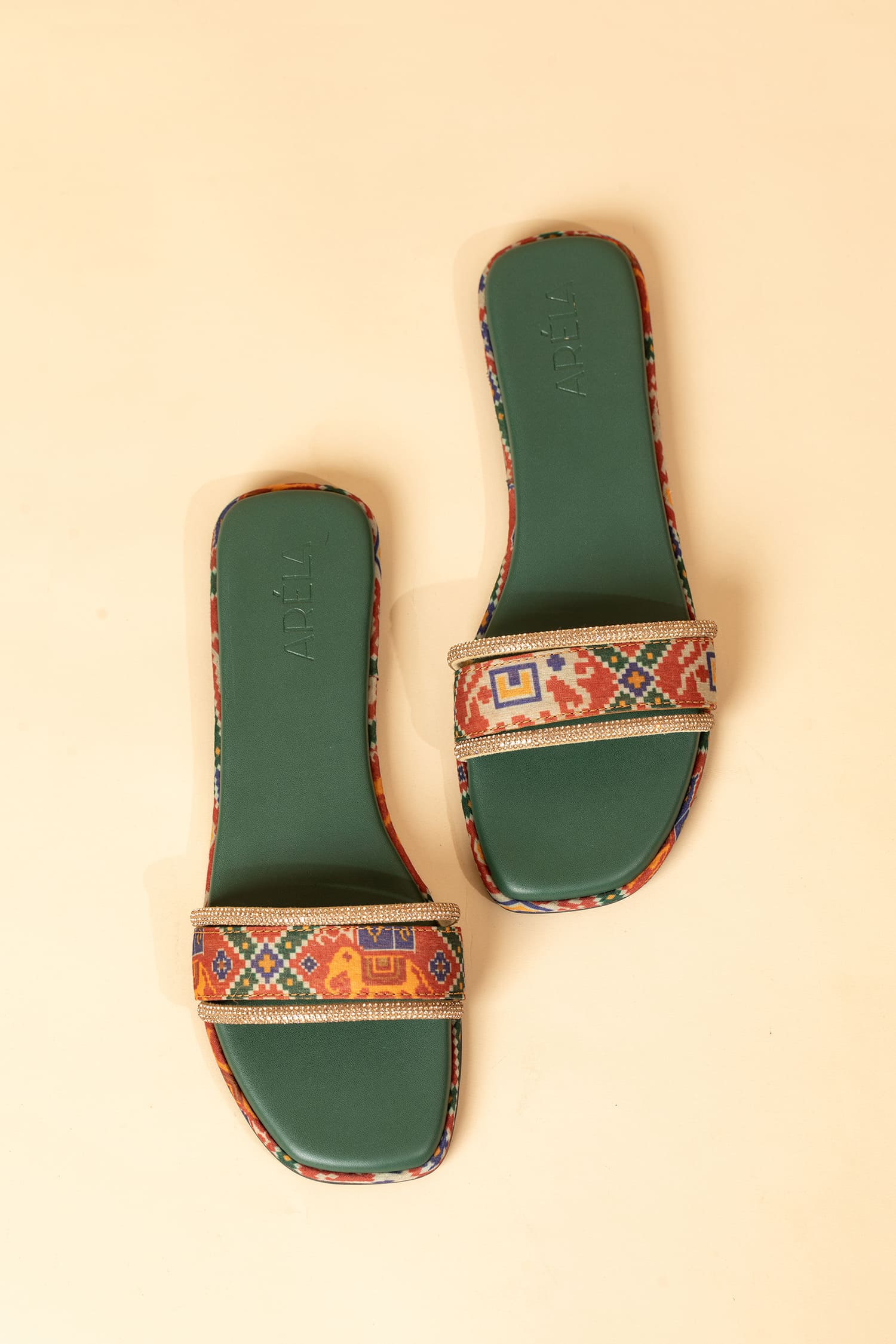 Patola Pride - Green