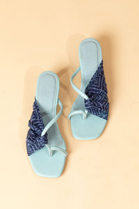 Bandhej Baag - Blue