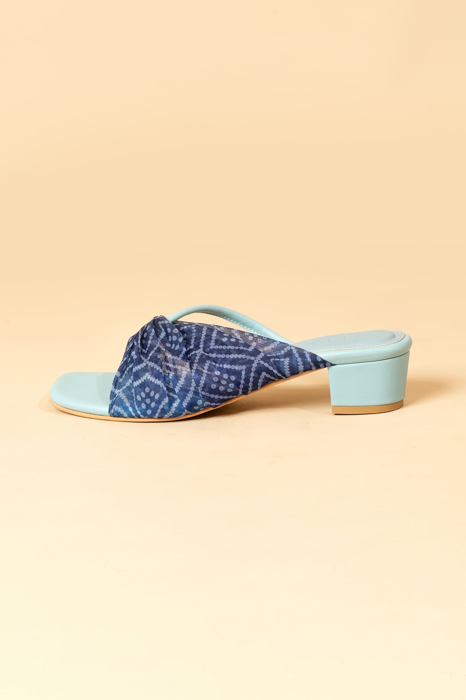Bandhej Baag - Blue