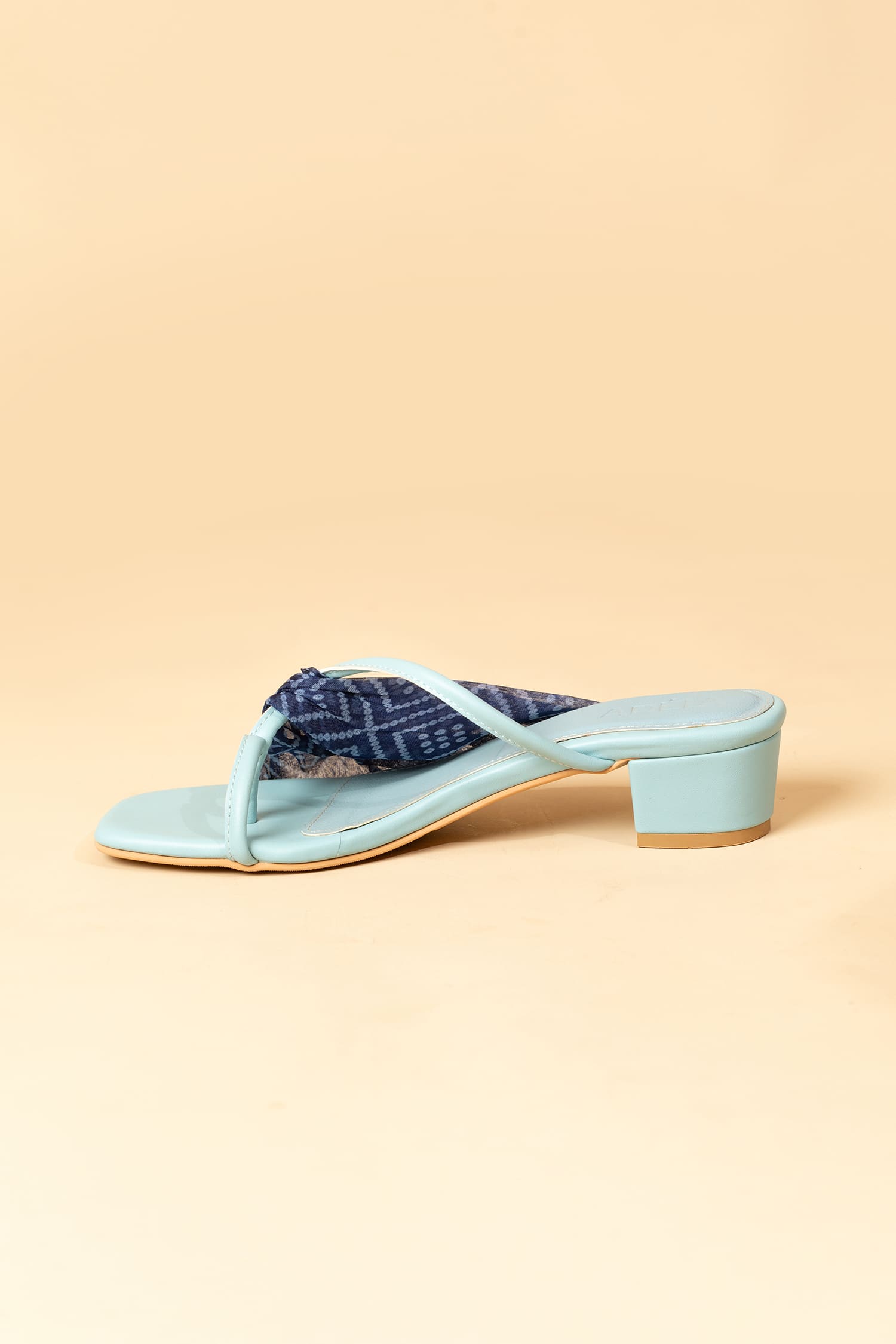 Bandhej Baag - Blue