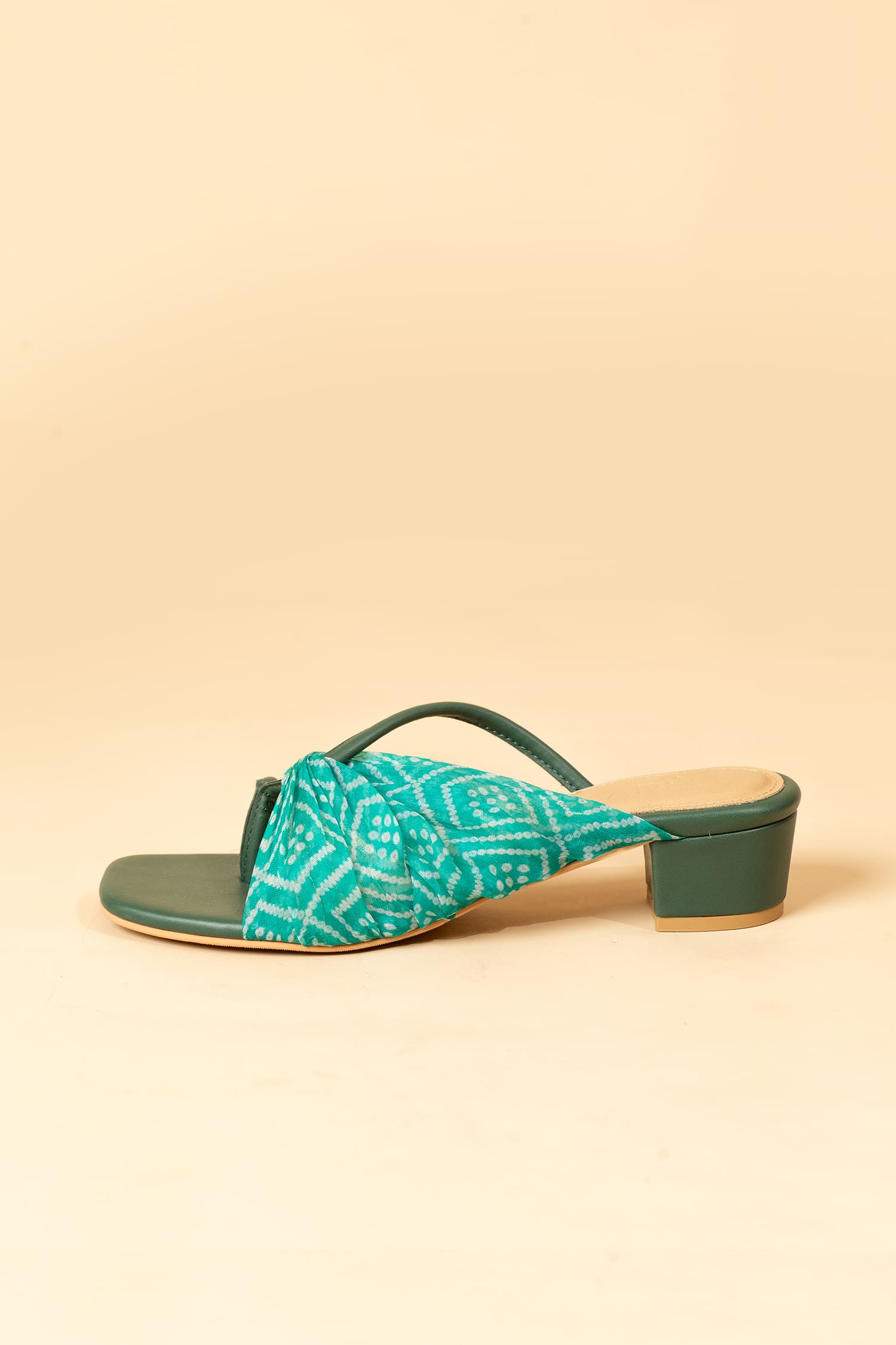Bandhej Baag - Green