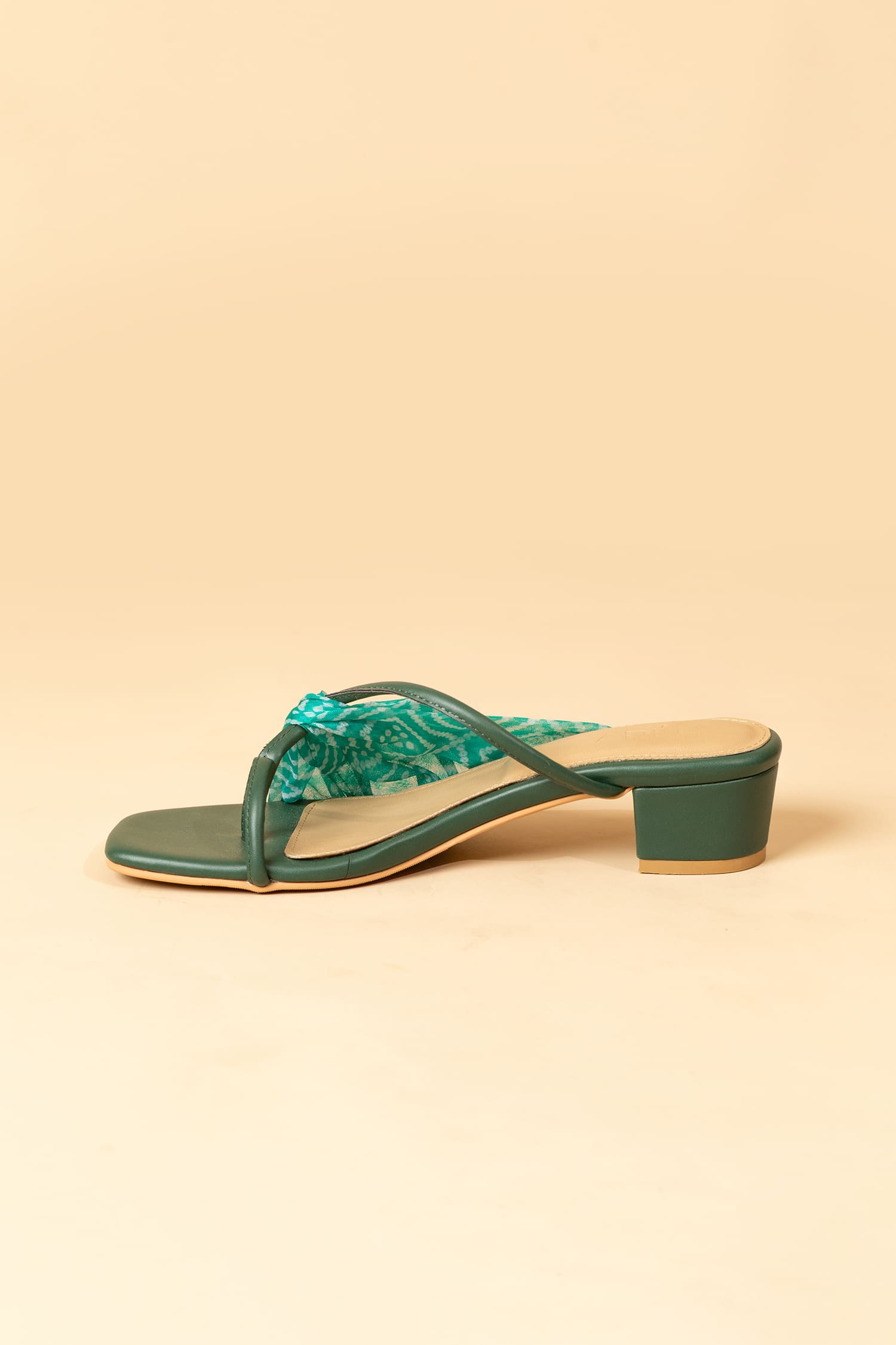 Bandhej Baag - Green