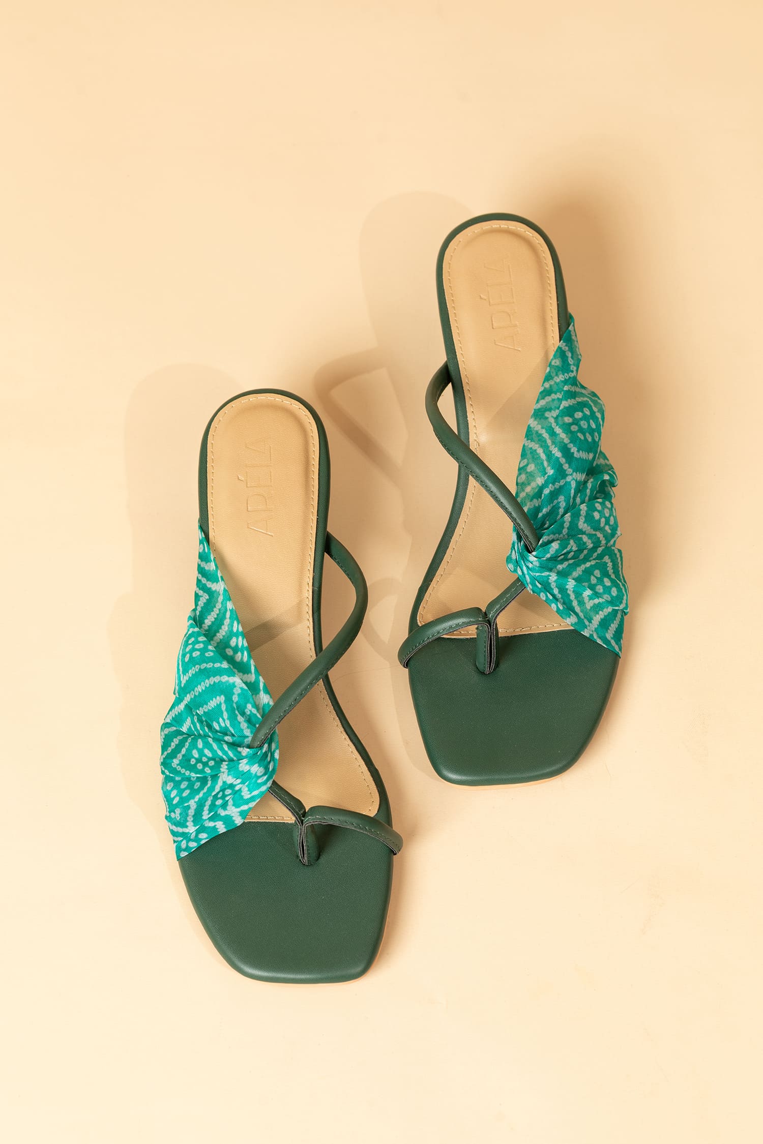 Bandhej Baag - Green