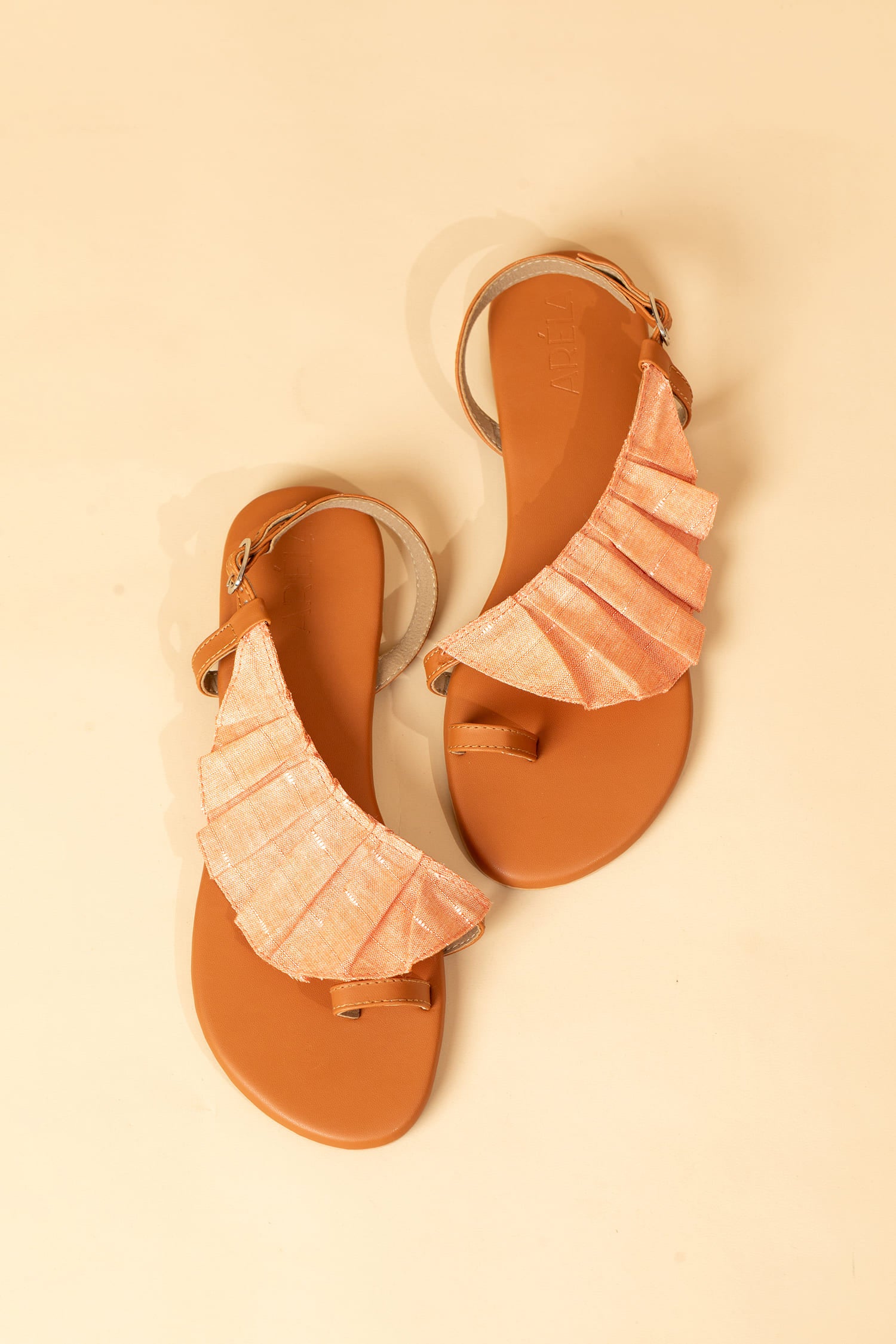 Frill Up - Orange