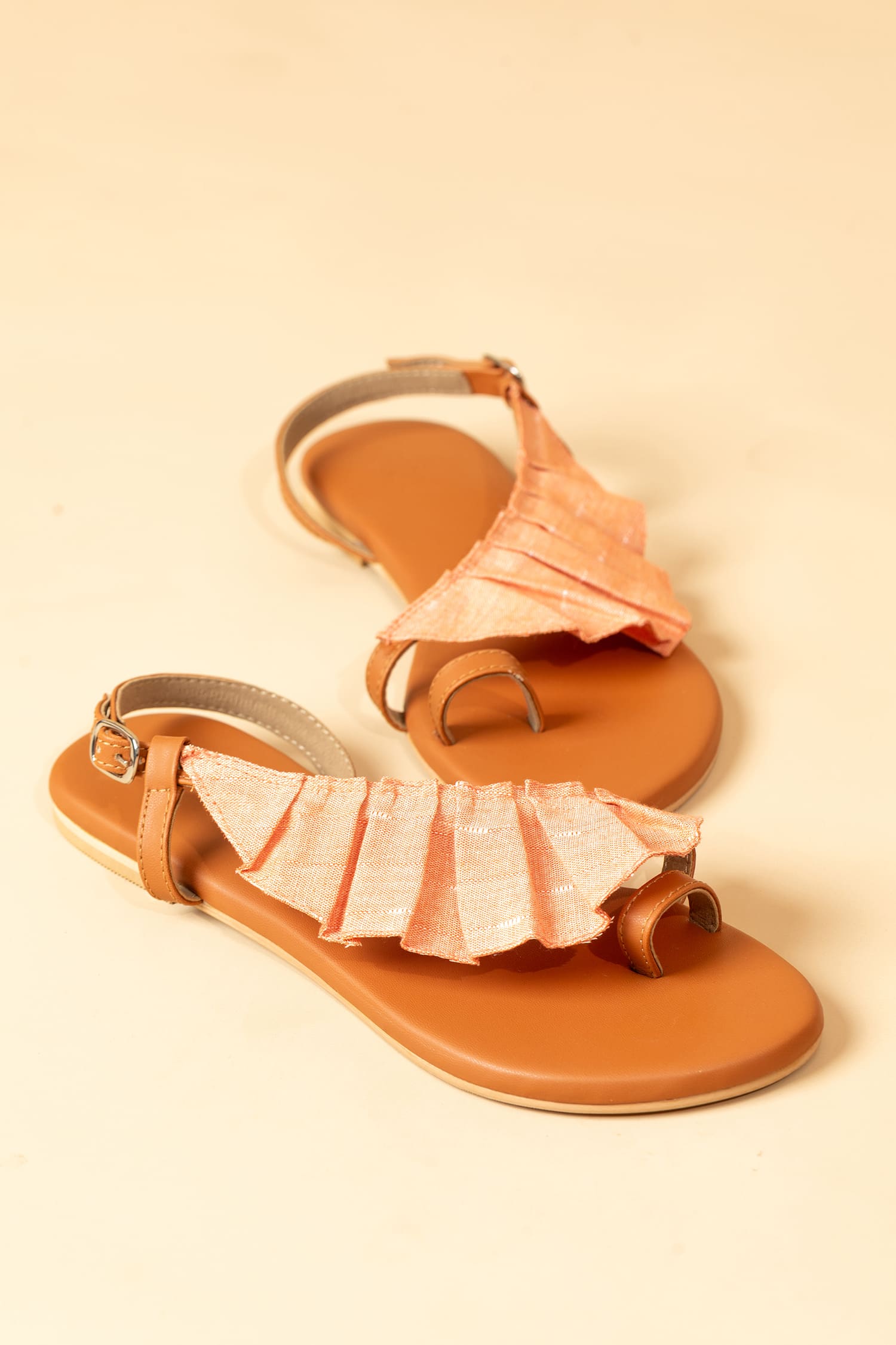 Frill Up - Orange