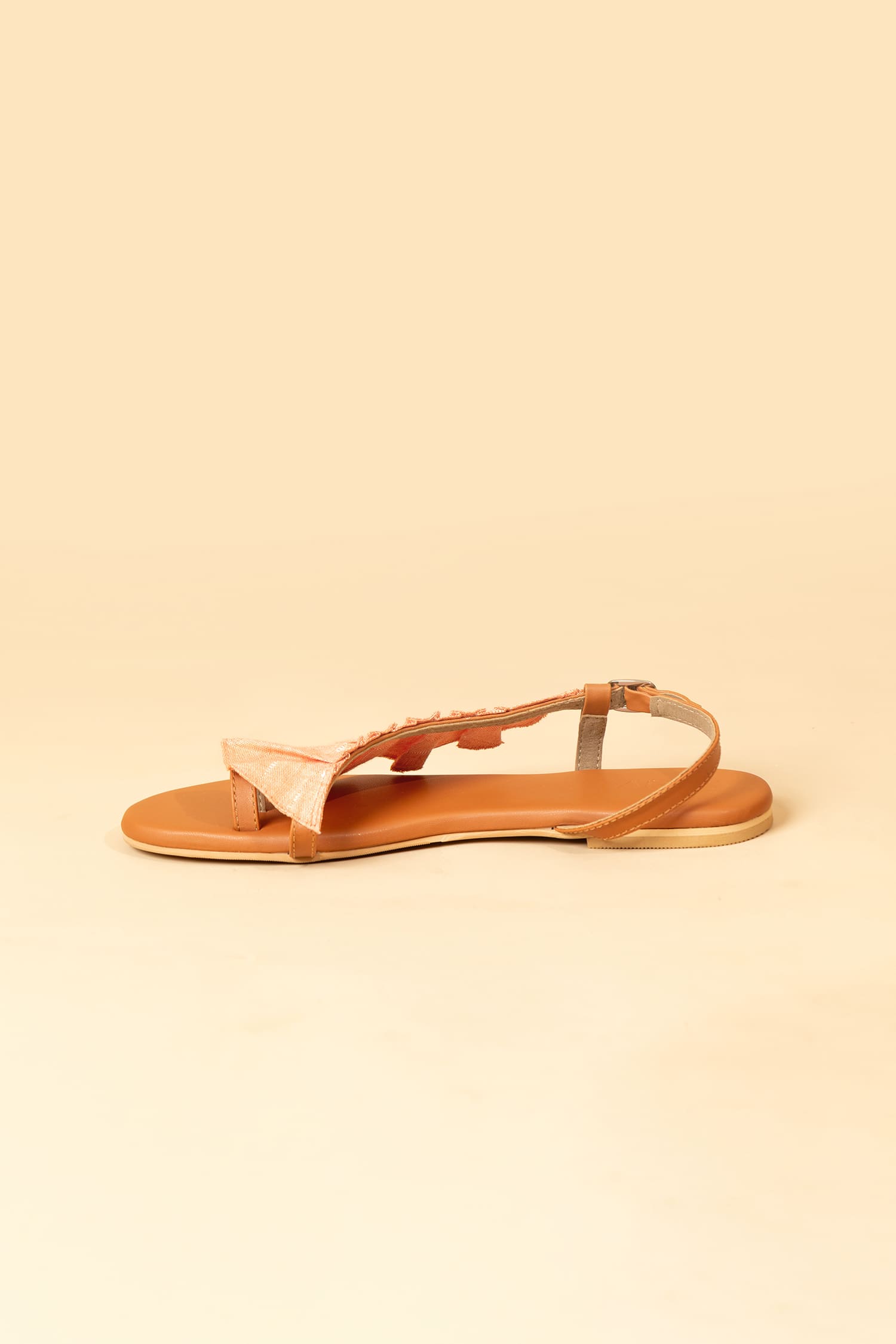 Frill Up - Orange
