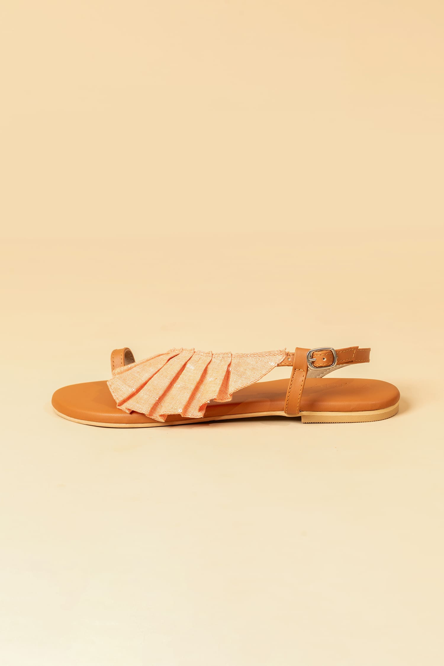 Frill Up - Orange