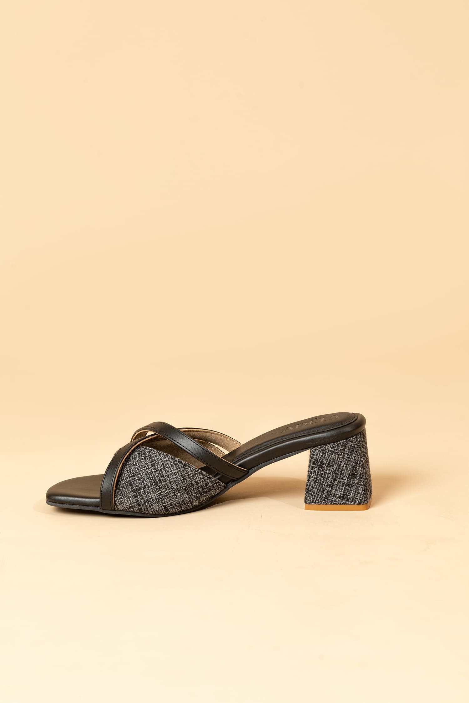 Luxe Woven - Black