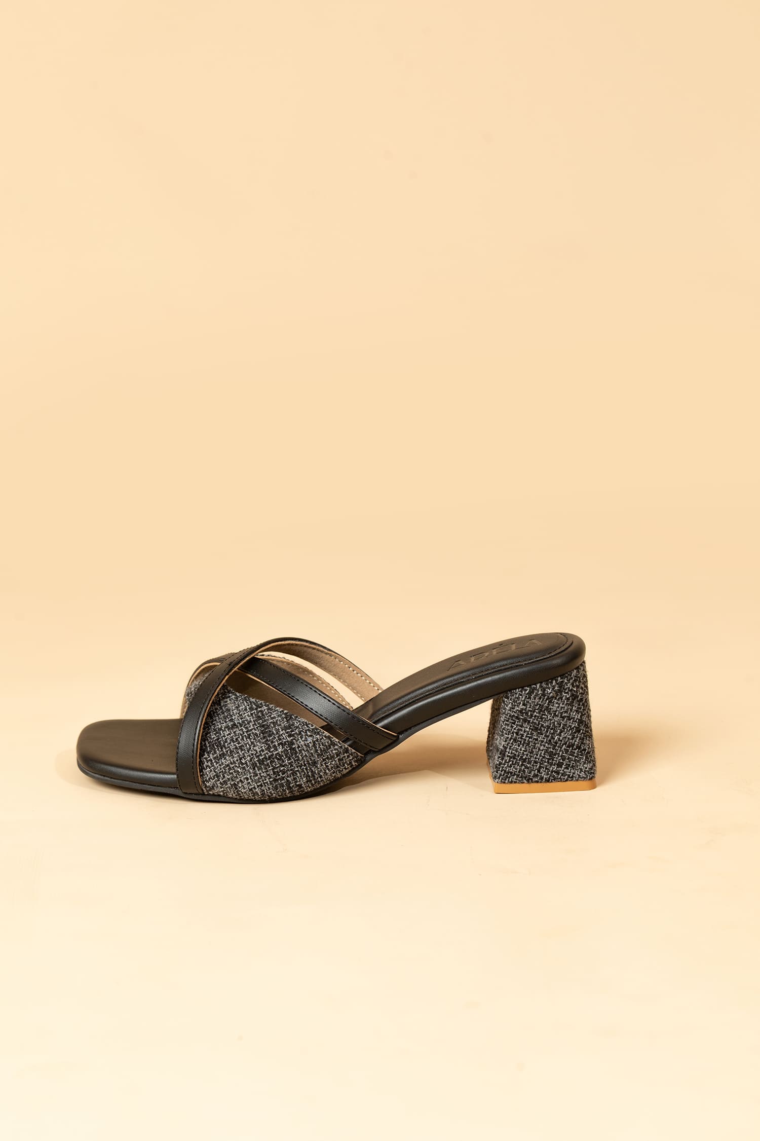Luxe Woven - Black