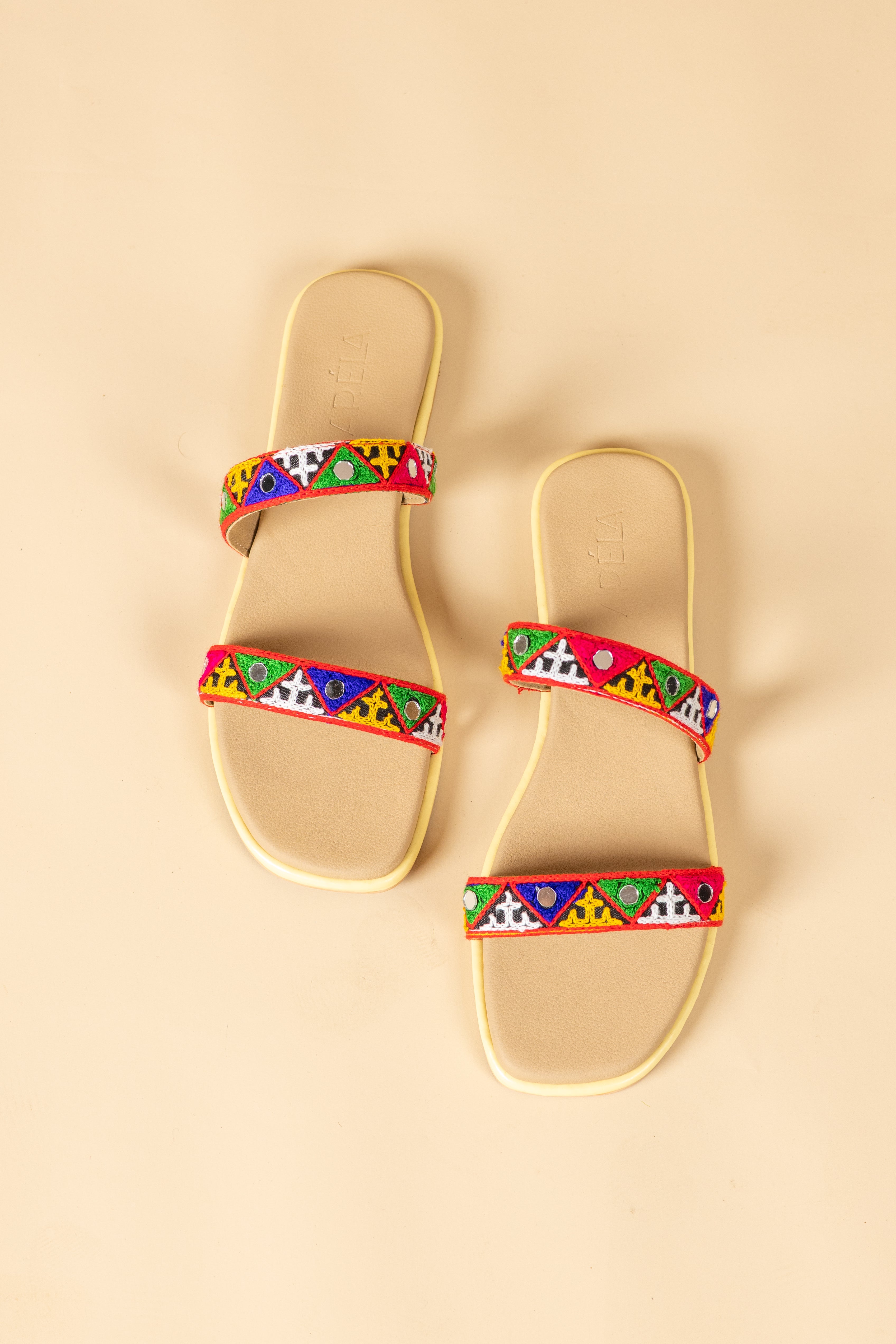 Raas Rang - Dual Straps
