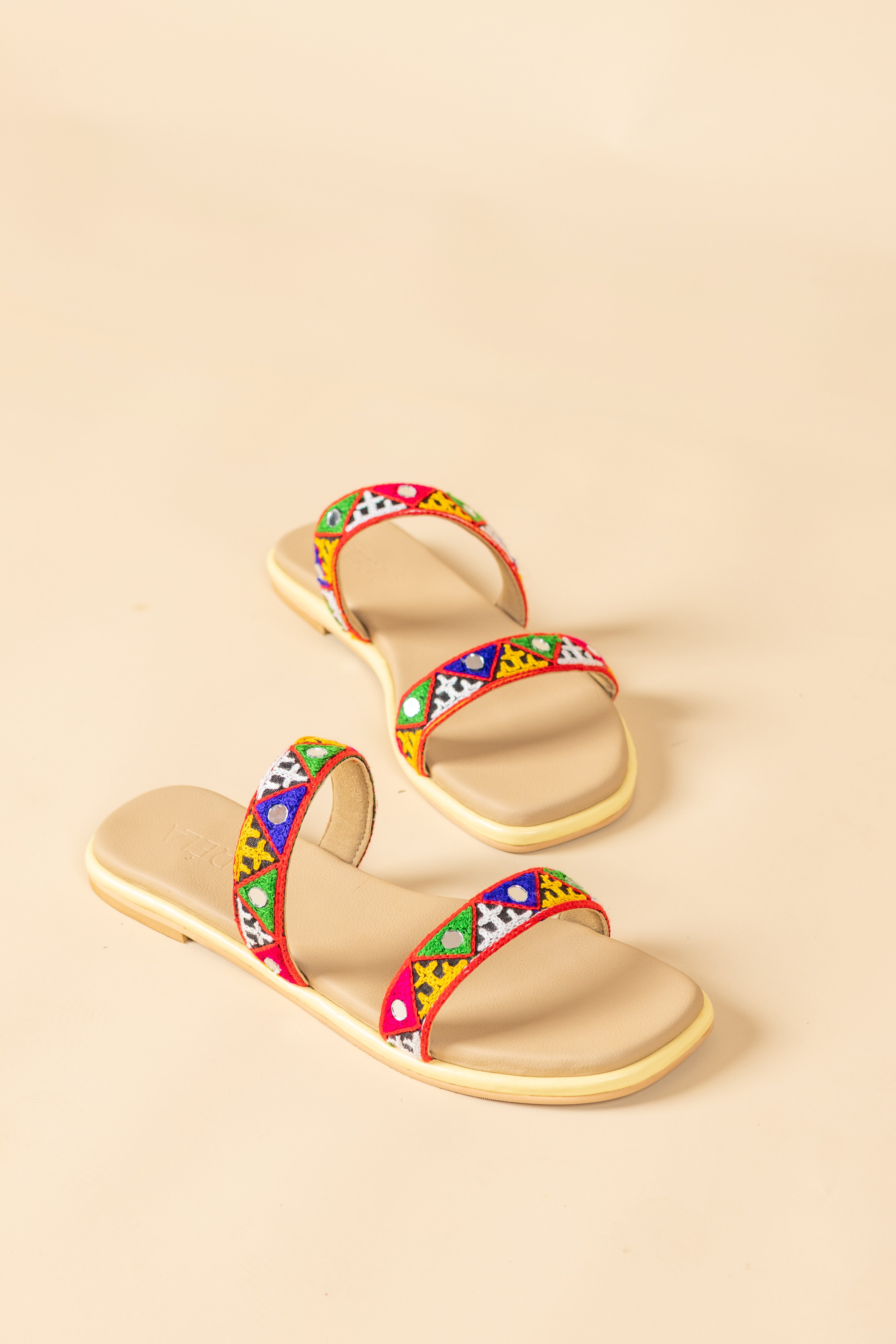 Raas Rang - Dual Straps